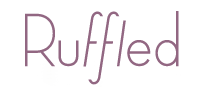Ruffled: Real Wedding