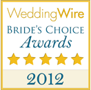 WeddingWire Bride's Choice Awards 2012