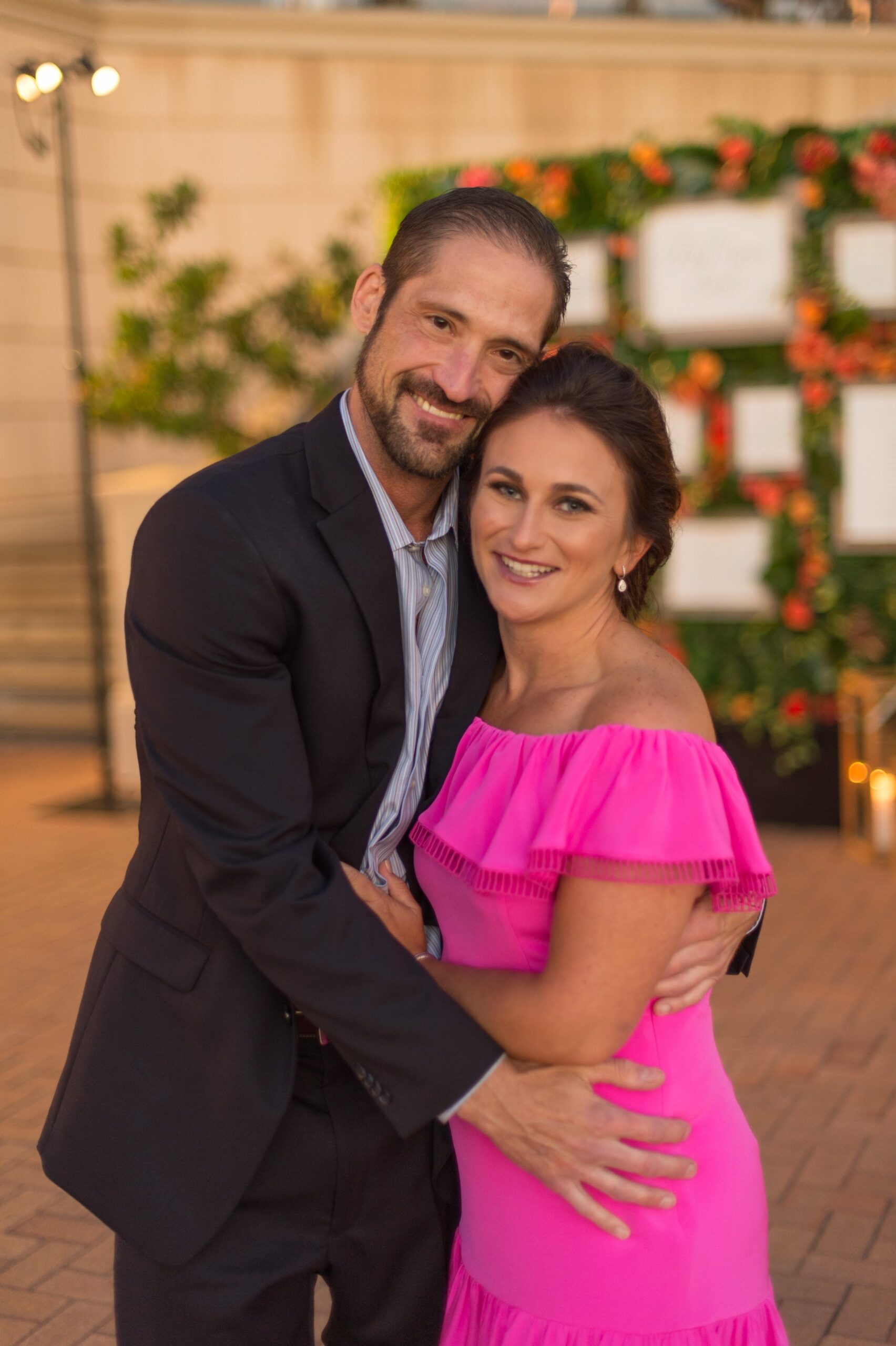 Intertwined Events_Wedding Blog_ Bright and Colorful Rehearsal Dinner at Pelican Hill Resort