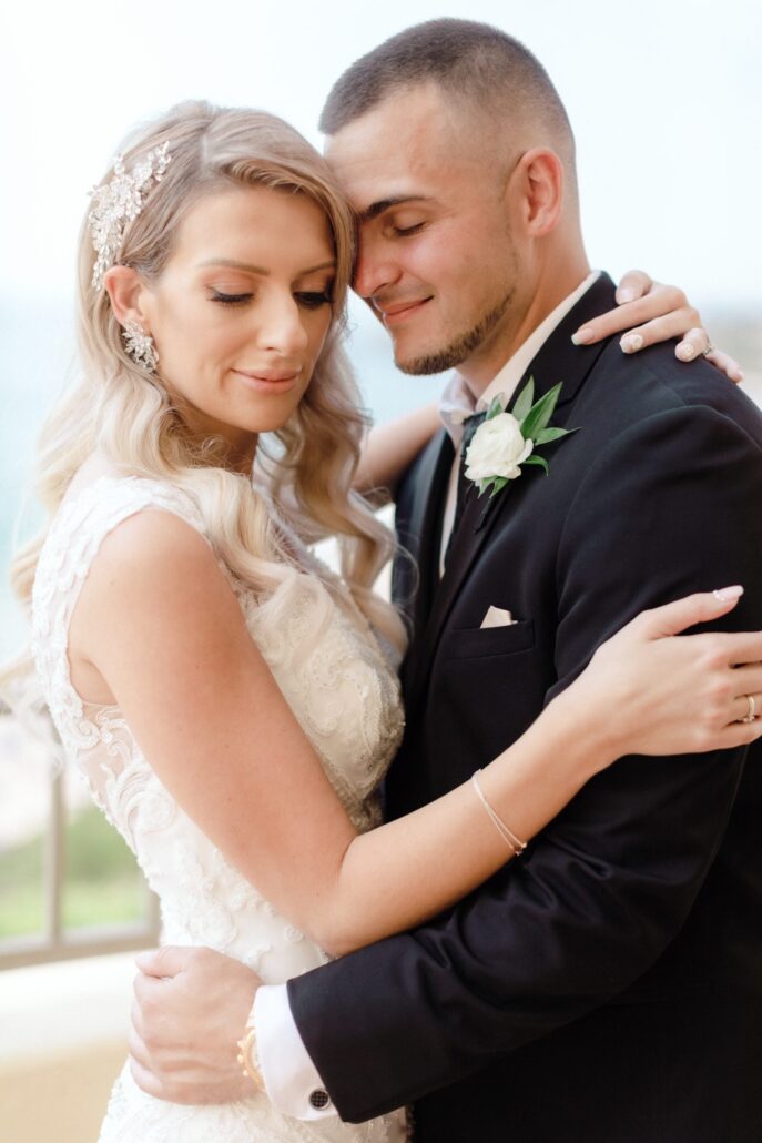 AN INTERTWINED EVENT: A GLAM, FLOWER-FILLED WEDDING AT THE RITZ ...